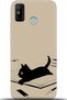 Spark 6 Go Case Hd Printed Case - Keep Following 5603