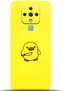 Camon 16 Case Hd Printed Case - Keep Following 5626