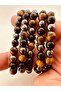 Protection Energy Power Balance Chakra Bracelet Tiger's Eye-onyx-hematite Combination Protectionenergy Ac-141014 - 3