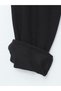 Xside Active Black Women's Sports Sweatpants with Elastic Waist - 7