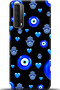 Huawei P Smart 2021 Case Hd Printed Case - Keep Following 5602