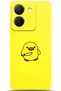 Vivo Y36 4g Case Hd Printed Case - Keep Following 5626