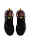 U.S. Polo AssnMelinde Black Color Women's Sneakers - 6