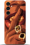 Samsung Galaxy S23 Fe Case Hd Printed Case - Be Yourself 5631
