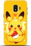 Case for Samsung Galaxy J2 Core Case with Hd Print - Be Yourself 5647