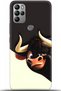 General Mobile Gm 21 Pro Case Hd Printed Case - Be Yourself 5608