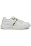 Base. Polo Assn. Lesli 4Fx Women's White Sneaker Shoes - 2