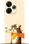Xiaomi Redmi 13 4g Case Hd Printed Case - Be Yourself 5650