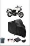 Black Honda Cbf 1000 Waterproof Durable Motorcycle Cover