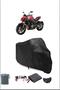 Black Benelli Tnt 600 Waterproof Durable Motorcycle Cover