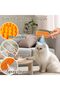 Steam Hair Collection Comb - Cat Dog Pet Hair Collection Brush and Comb - 9