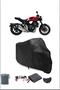 Black Honda Cb 1000 R Waterproof Durable Motorcycle Cover