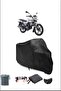 Black Rks Rk150-S Waterproof Durable Motorcycle Cover