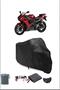 Black Yamaha Yzf R6S Waterproof Durable Motorcycle Cover