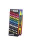 Uni Posca Acrylic Marker Pc-5M-5D 1.8-2.5 60 Li, with Stant Gift