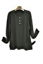 Super Battal Bamboo Twist Winter Mother Combed Cotton Blouse