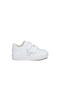 313.f19k.100 White Color Unisex Children's Sneaker Sports Shoes - 2