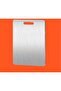 Stainless Steel Cutting Board - Set of 2 (25X25-17X25 cm), 2 Pcs High-End Quality - 4