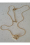 Saşa Heartsteel Necklace Special for Valentine's Day - 2