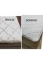 Orthopedic Mattress Protector Bed Pad & Bed Mattress Elastic 20mm - 2