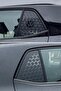 Volkswagen T-Cross Compatible Butterfly Glass Sticker Set - Logosuz - 5