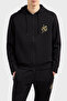 Cotton Regular Fit Hooded Zipper Sweat Men's Sweat Em001699 Af10013 Uc001