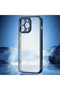 iPhone 13 Pro Aimo Premium Frosted Hard Pc-Tpu Case - 4
