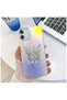 Apple iPhone 12 Compatible Case Zebana Stand Butterfly Silicone Case Pattern 1
