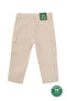 Baby Girl's Cargo Pocket Pants - 2