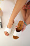 Women's Orthopedic Soft Sole Anatomical Slippers Ald1000-0205