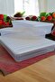 Food Storage Container Set of 3, Box That Can Be Used in the Microwave and Deep Freezer, Gray, 1.2 Lt and 2.4 Lt - 6