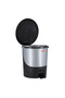 12L Easy Pedal Trash Bin - 2