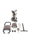 4in1 Katlanabilir Bisiklet Latte - 6