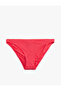 Textured Classic Bikini Bottom - 4