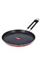 27cm Aluminum Nonstick Tawa, Thick Base, DC1911