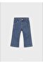 Baby Girl Denim Pants 2547 - 4