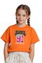 Generation 91 Printed Girls' Short Sleeve T-Shirt - 2