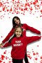 Unisex Printed Red Sweatshirt / 14 February Valentine's Day Sweatshirt - 4
