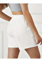 Women's Summer Comfortable Basic Shorts - 5