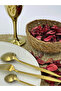 Dmr Life Venezia Matte Gold 36 Piece Cutlery Set 18/10 - 7