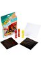 Craft Paint Stick Silhouette Art Forest - 2