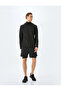 Parachute fabric pocket detail drawstring sport shorts with leggings. - 2