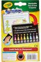 Washable Dry-Erase Large Bright Crayons Pack of 8 - 2