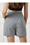 Women's Summer Comfortable Basic Shorts - 5