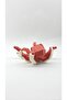 3D Puzzle - 3D Octopus Puzzle with Magnet / 3D Octopus Puzzle (Red) - 5