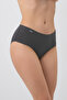 High Waist 100% Natural Cotton Lycra Comfortable Fit Women's Bato Panties
