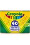 Ultra-Clean Washable Markers Fine Line 40ct 58-7861