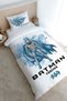 Single Duvet Cover Set (Without Sheets) 160X220 cm - Cartoon Series - Dark Knight