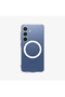 Spigen Ultra Hybrid MagFit for Samsung Galaxy S25 PLUS case [MagSafe compatible] - Clear White