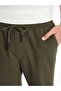 Xside Khaki Standard Fit Gabardine Men's Trousers - 3